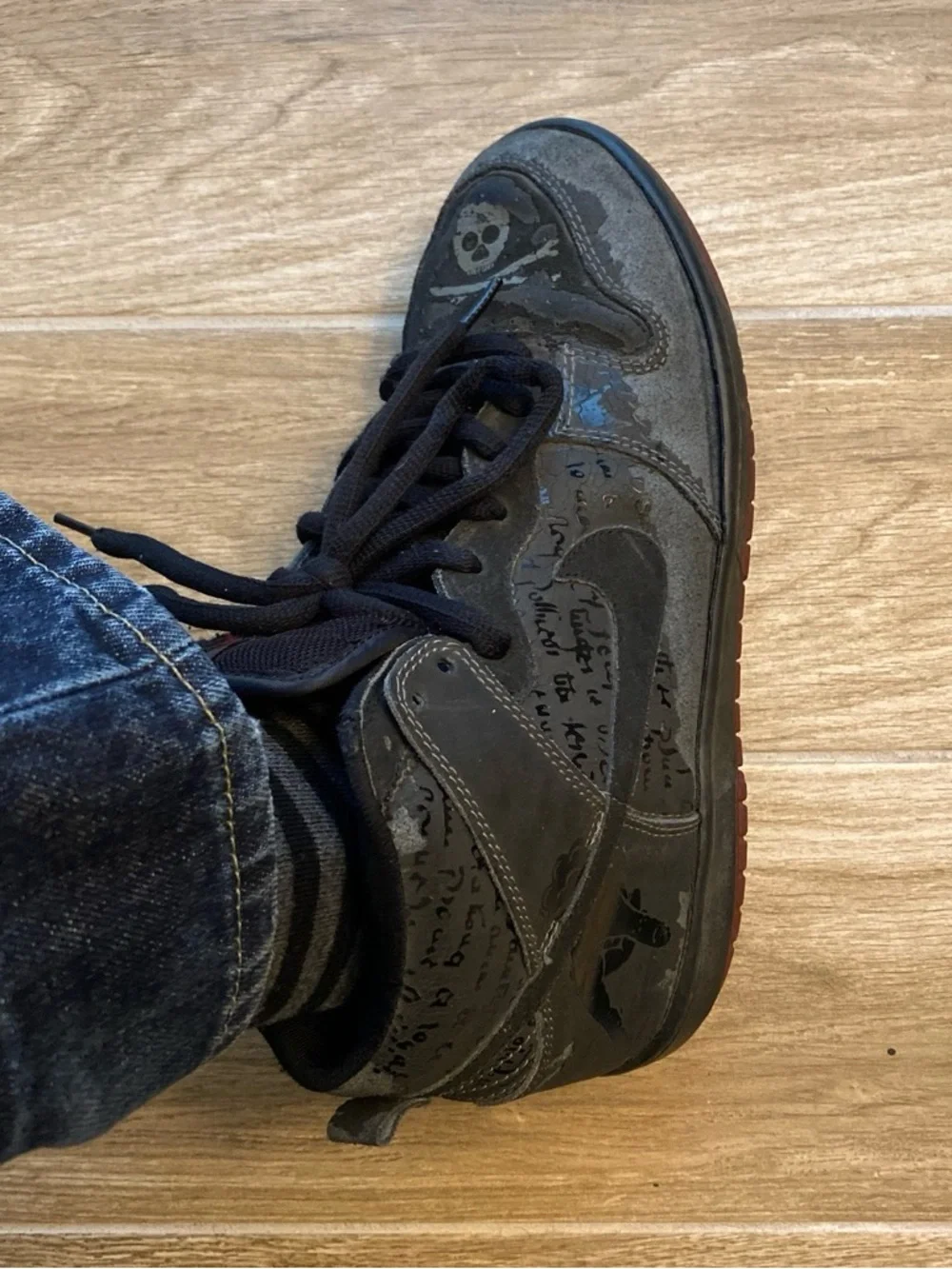 Nike SB Melvins